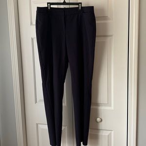 Size 14 navy dress pants